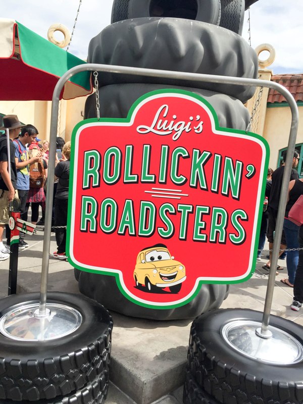 Luigi's Rollickin' Roadsters is Laid-Back Fun for All Ages