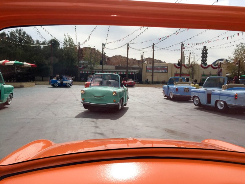 Luigi's Rollickin' Roadsters is Laid-Back Fun for All Ages