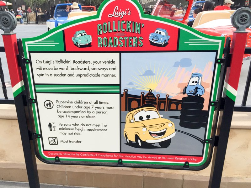 Luigi's Rollickin' Roadsters is Laid-Back Fun for All Ages