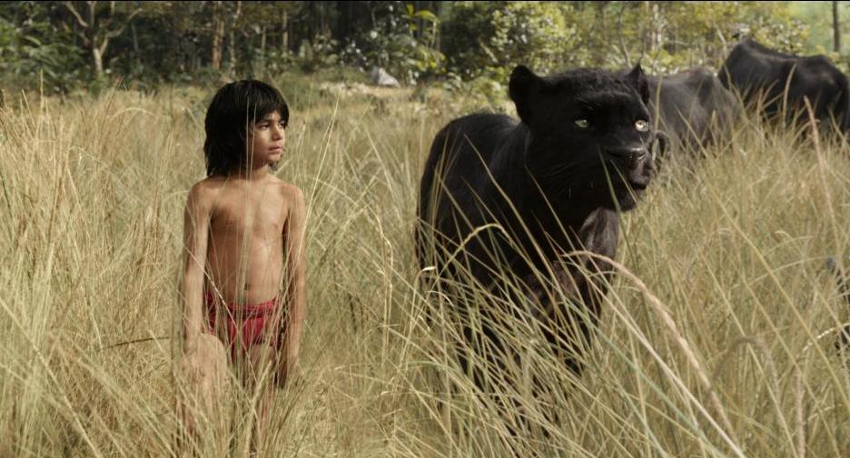 Live Action The Jungle Book Movie Review