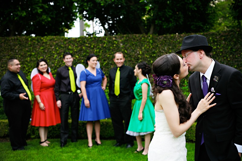 12 Tips for Avoiding Bridal Party Drama