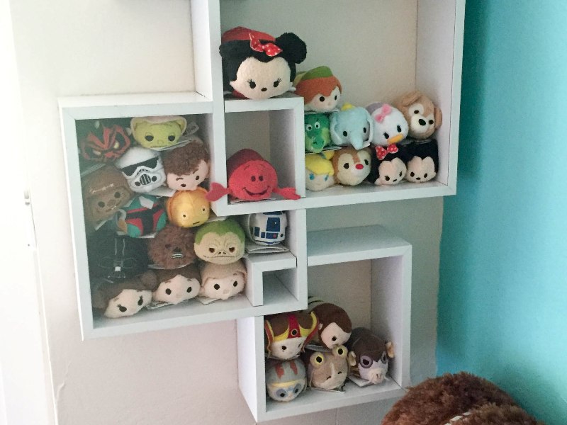 5 Ideas for Displaying Tsum Tsums