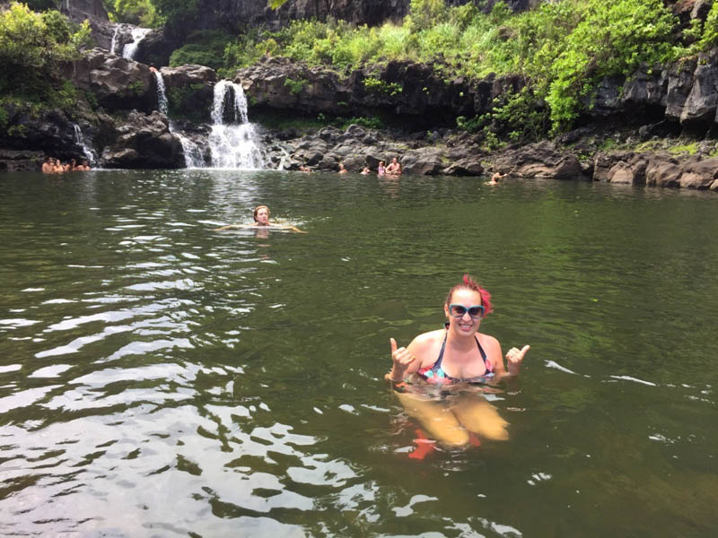 Traveling the Road to Hana with Valley Isle Excursions