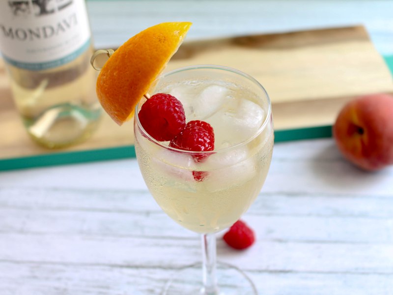 Disneyland White Sangria Copycat Recipe