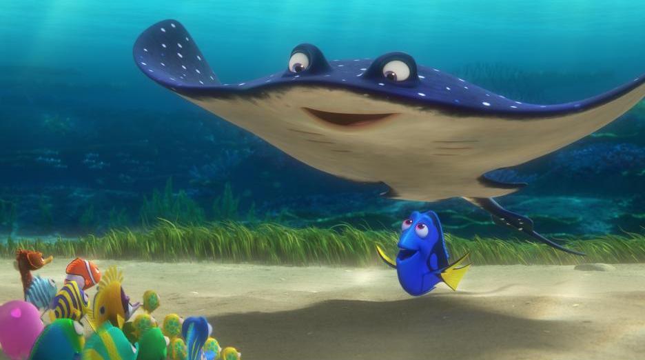 Fun Facts About Finding Dory