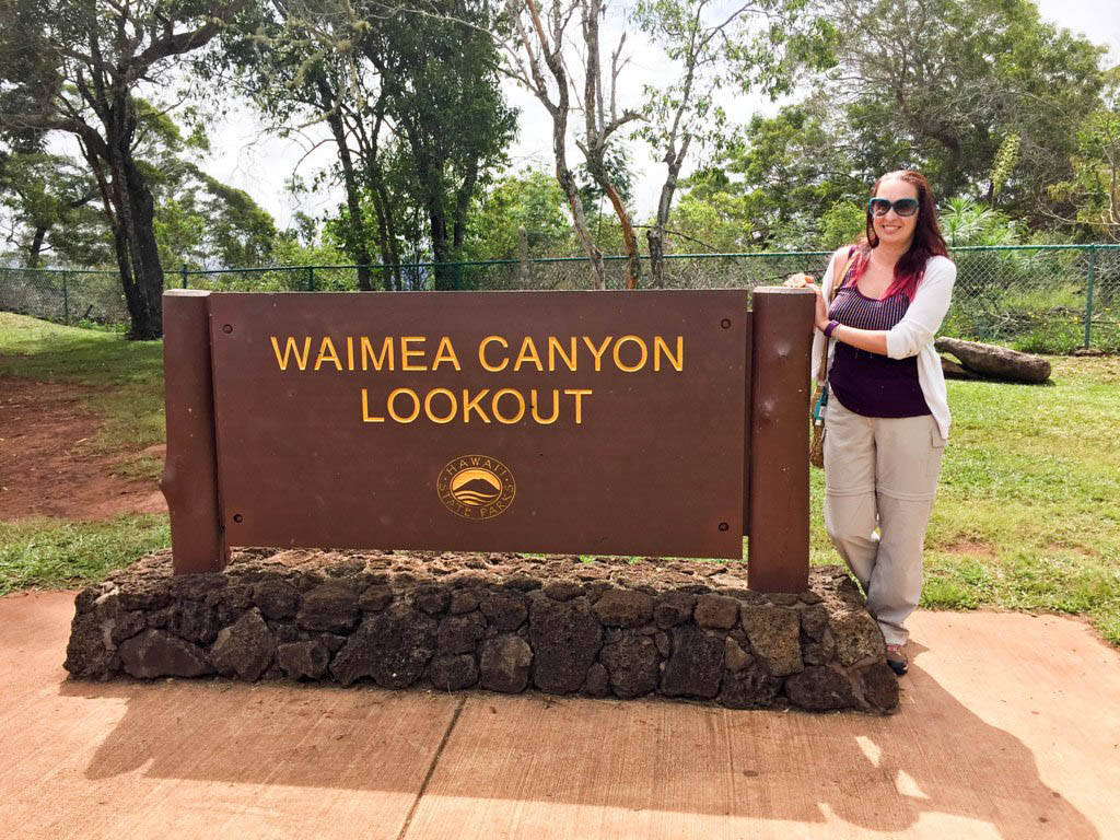 Journey to Waimea Canyon on Kauai with Roberts Hawaii