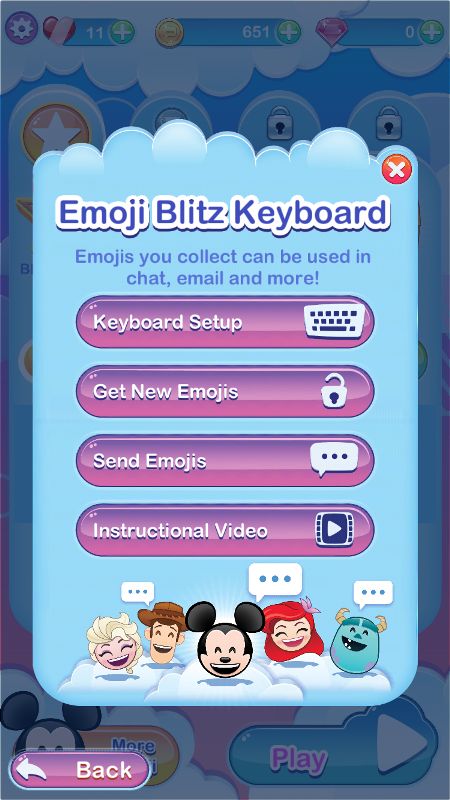 Here's How to Get Disney Emojis