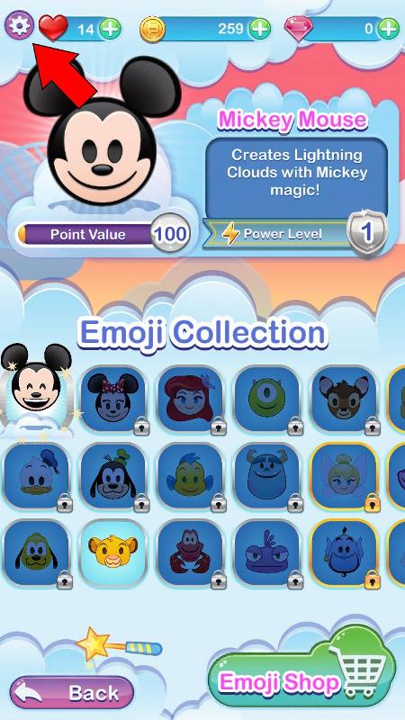 disney emoji keyboard iphone