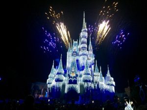 Why We Chose the Holiday Season for our Disney Wedding