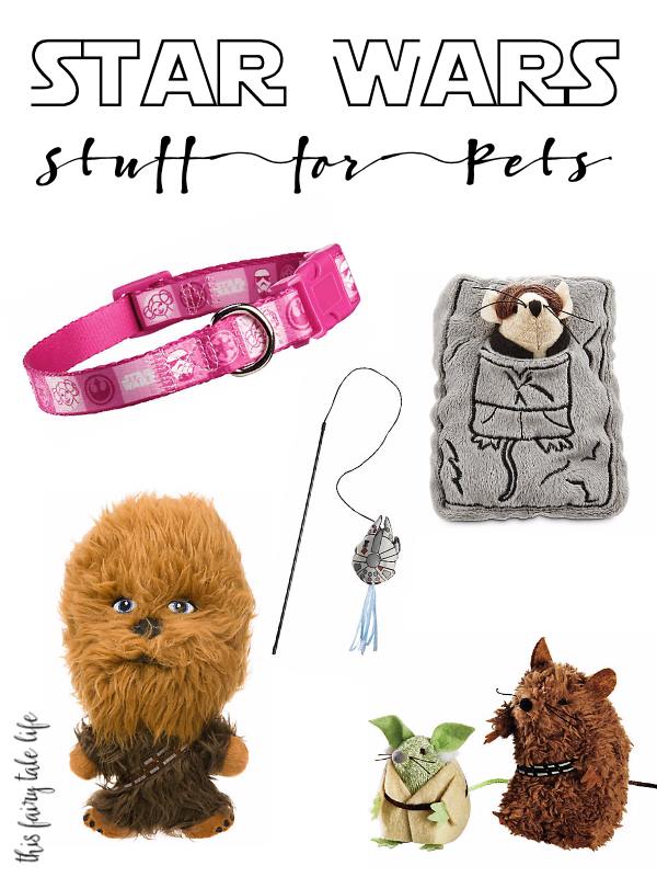 The Cute is Strong with this Star Wars Stuff for Pets - This Fairy Tale ...