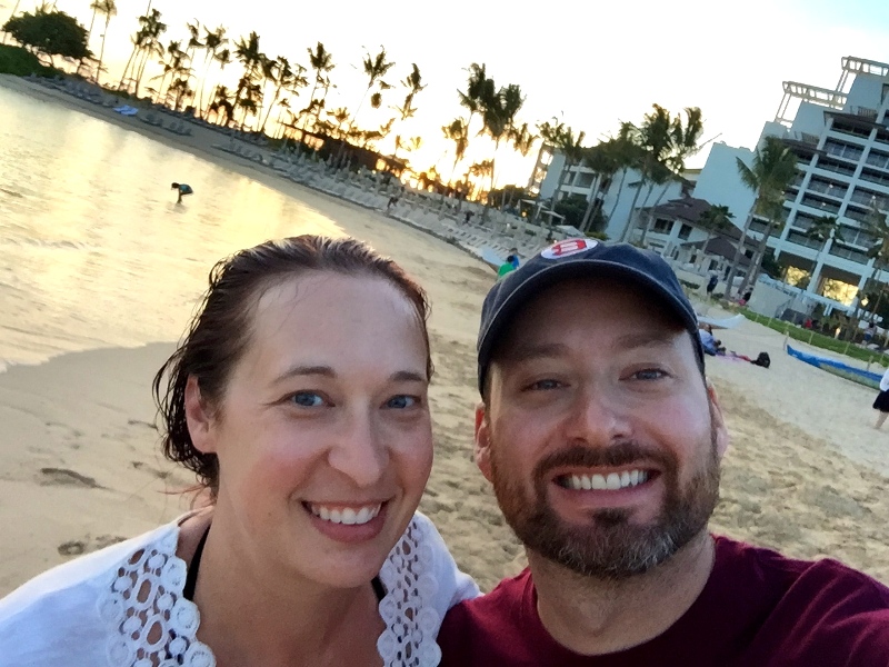 Hawaii Trip Report – Day 5 – Aulani Laniwai Spa Day!