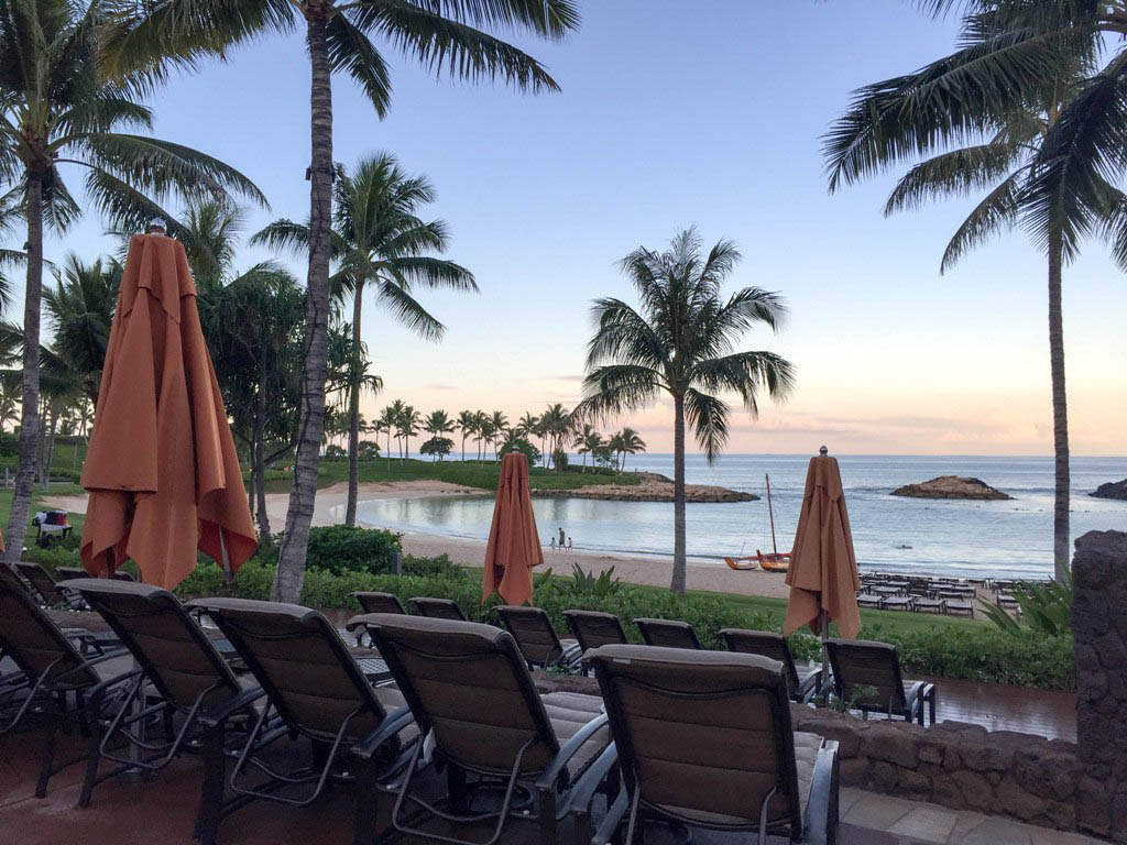 Hawaii Trip Report – Day 3 – Snorkling at Rainbow Reef and Wedding Stalking