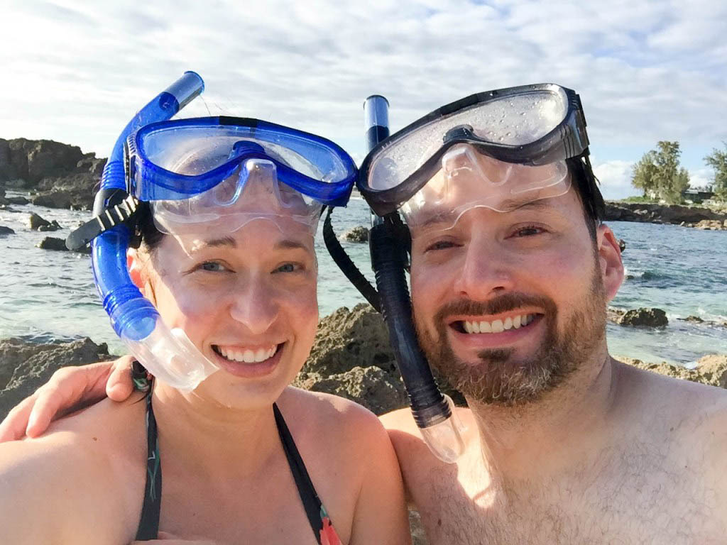 Hawaii Trip Report – Day 4 – Adventures Outside Aulani