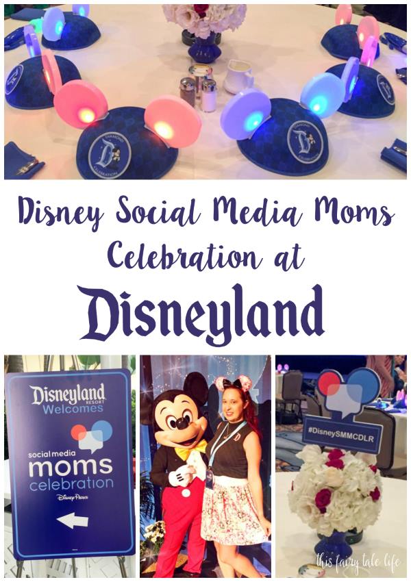 A Magical Morning at Disneyland with Disney Social Media Moms!