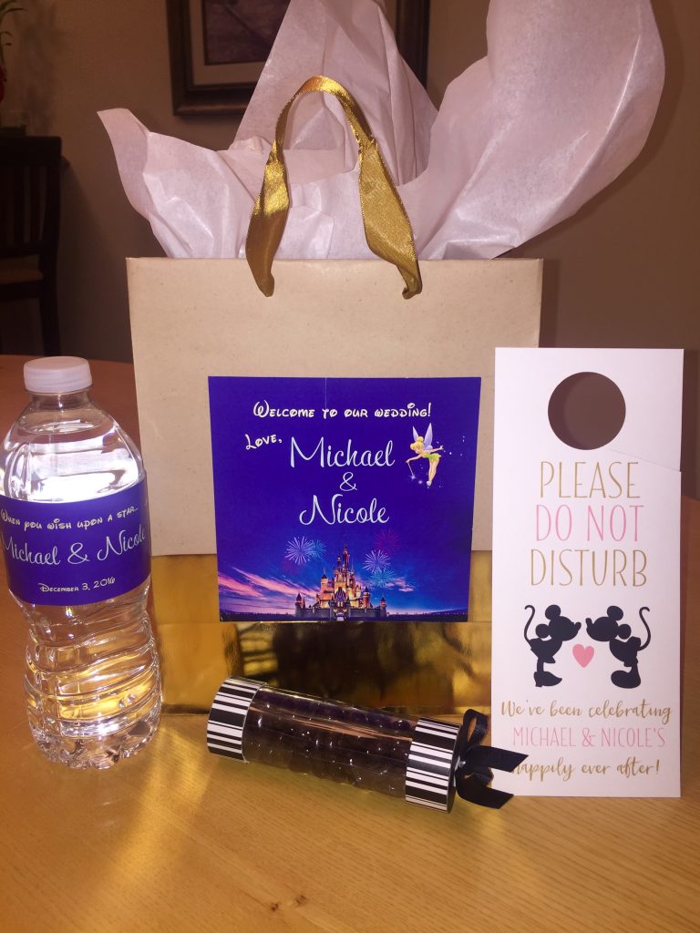 Helping Your Disney Wedding Guests Make the Most of Their Vacation