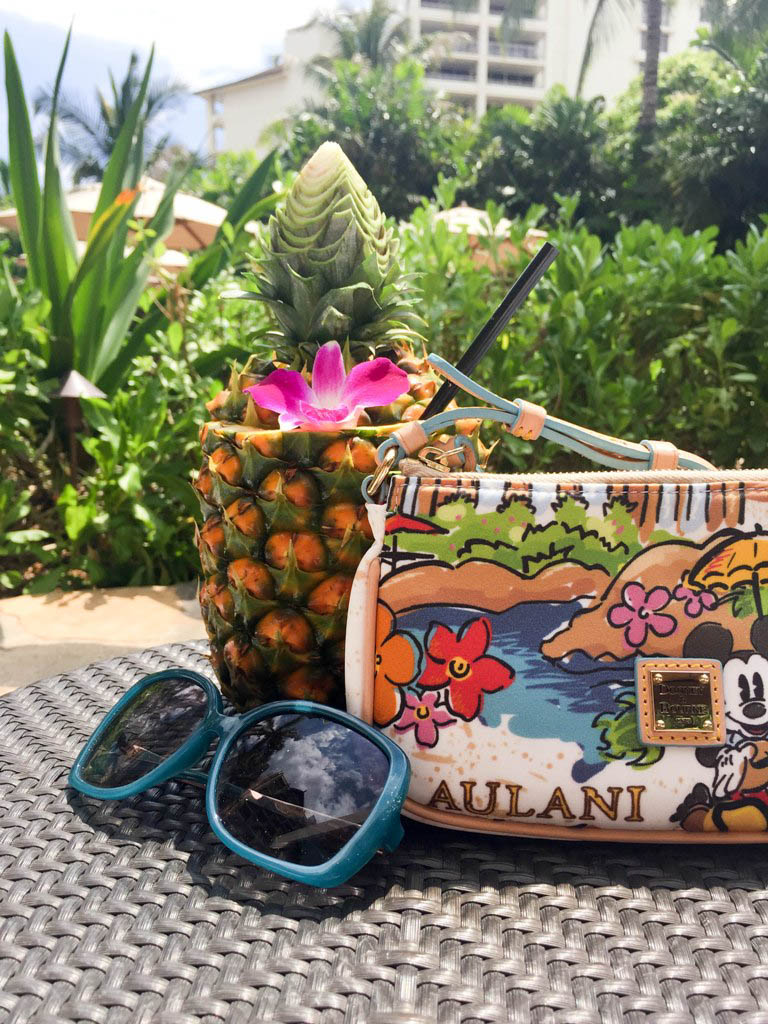 Hawaii Trip Report – Day 6 – Aulani Cabana Life