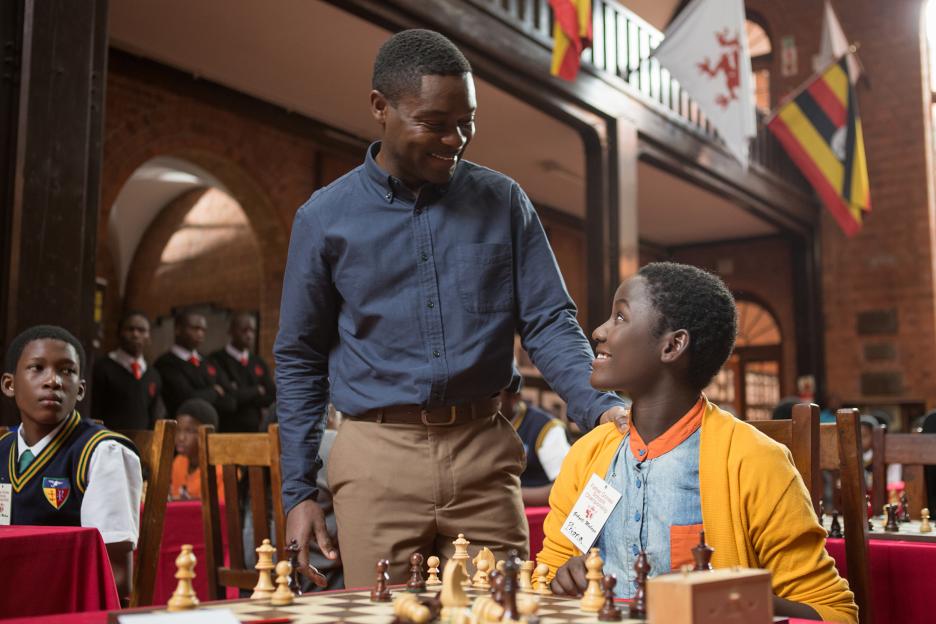 QUEEN OF KATWE Movie Review