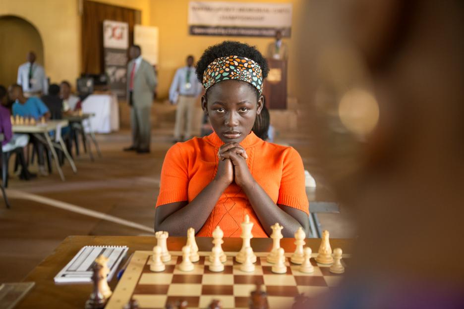 QUEEN OF KATWE Movie Review