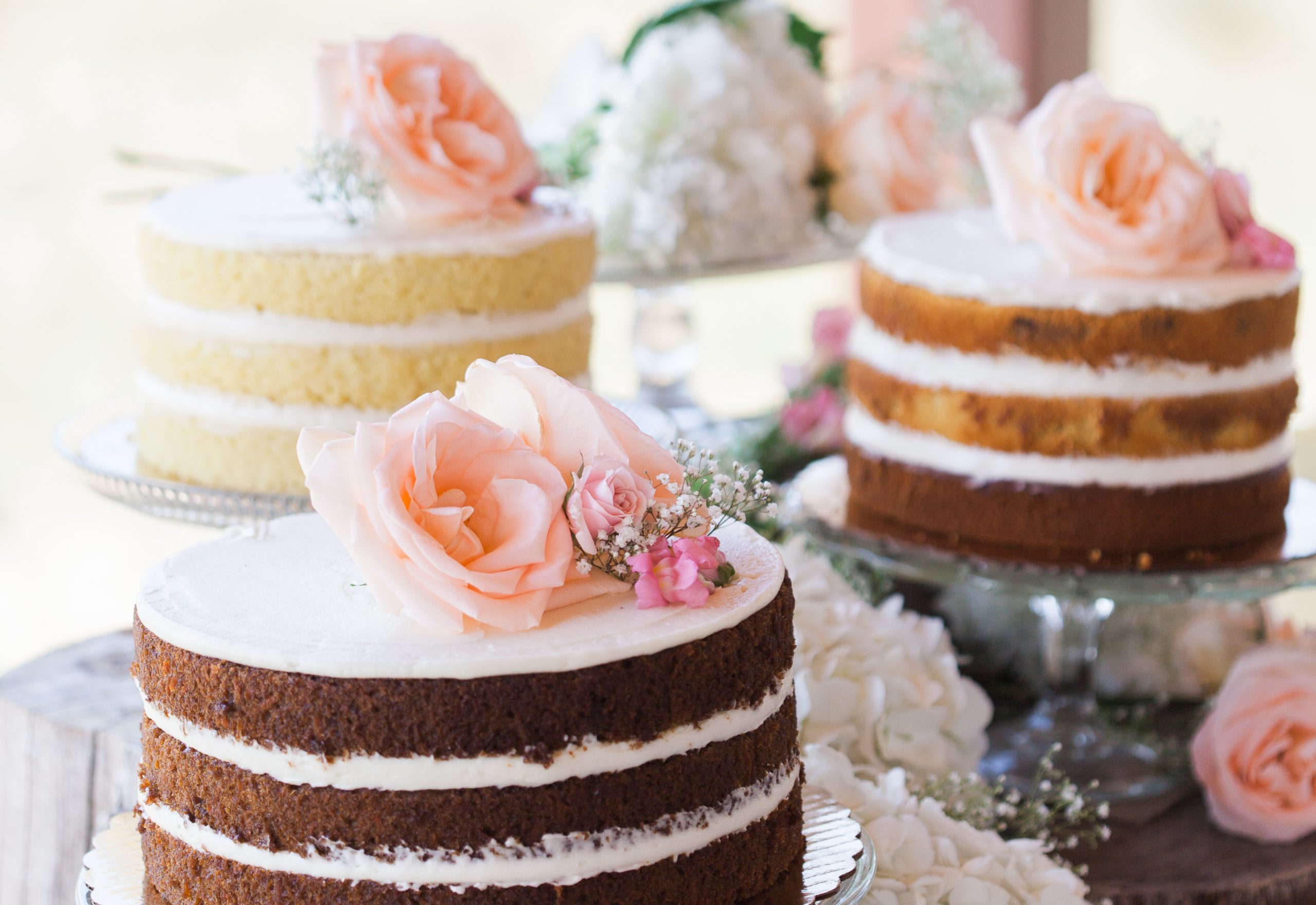 Five Items to Bring with You to Your Cake Tasting