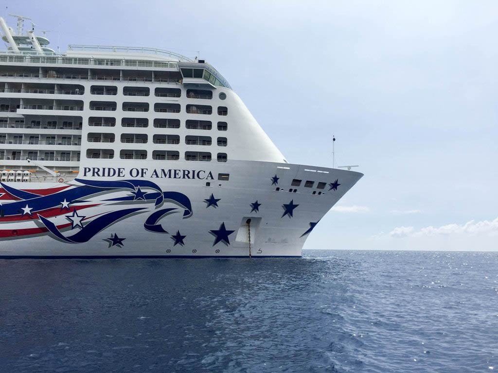 Ship america