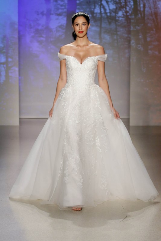 disney wedding dresses alfred angelo 2019