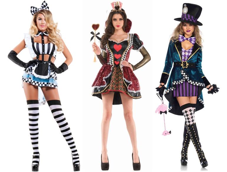 STILL EVEN MORE Sexy Disney Halloween Costumes that Have Gone TOO FAR