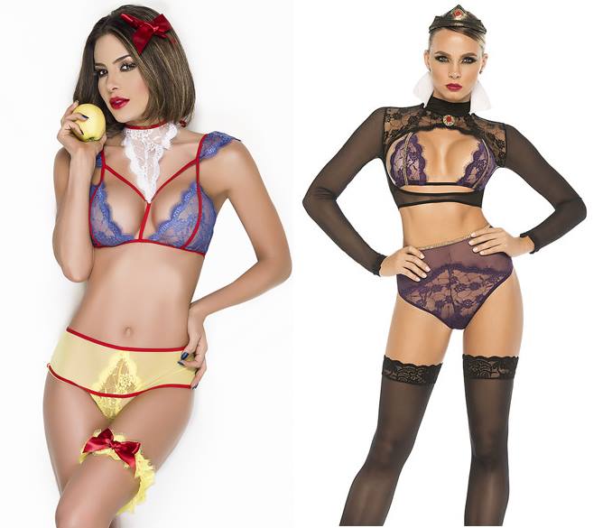 STILL EVEN MORE Sexy Disney Halloween Costumes that Have Gone TOO FAR