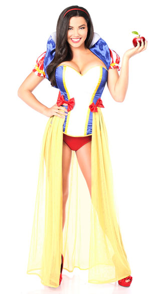 STILL EVEN MORE Sexy Disney Halloween Costumes that Have Gone TOO FAR