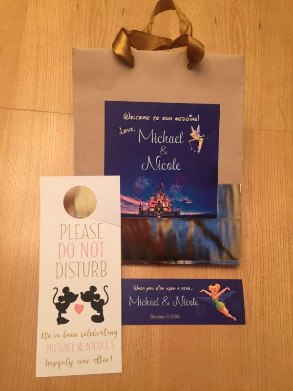 Helping Your Disney Wedding Guests Make the Most of Their Vacation