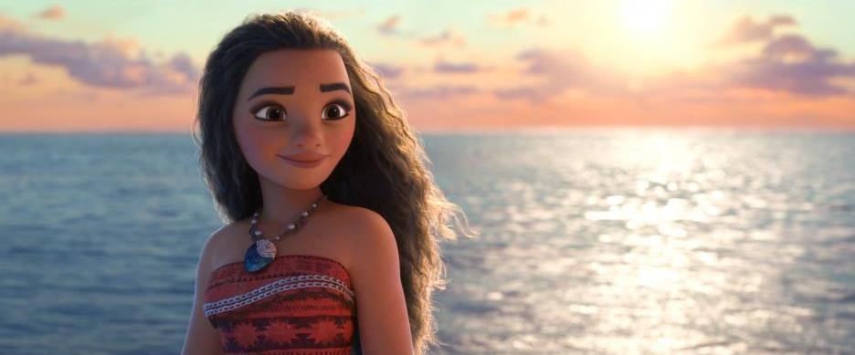 MOANA Wedding Inspiration