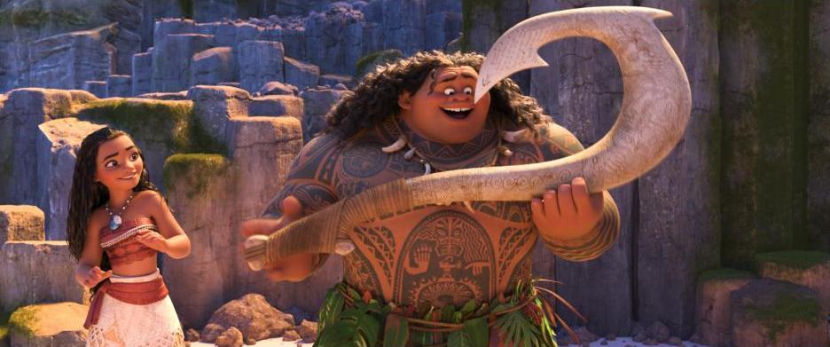 Disney's MOANA Will Call to You