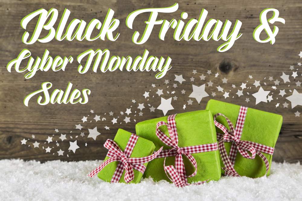 Black Friday and Cyber Monday Sales - This Fairy Tale Life - What Should I Buy For My Wedding On Black Friday