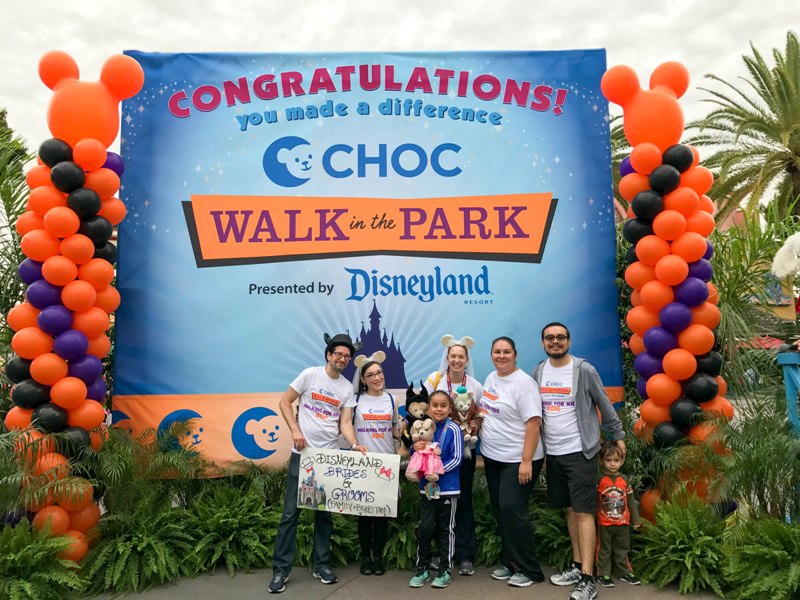 CHOC Walk in the Park 2016 Recap!