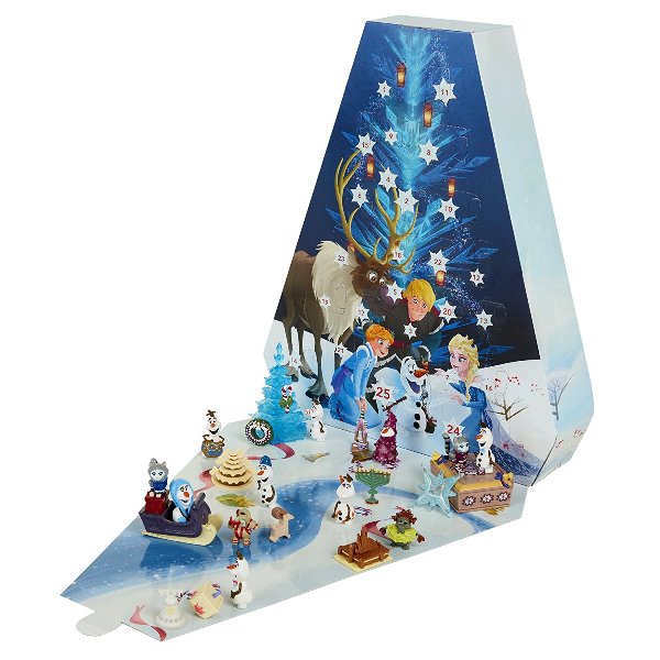 5 Disney Advent Calendars to Make Your December Merry and Bright This