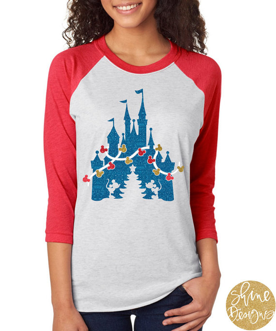 Win the Holiday Season with These Cute Disney Christmas