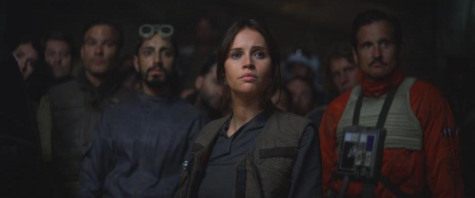 ROGUE ONE Will Leave STAR WARS Fans Satisfied