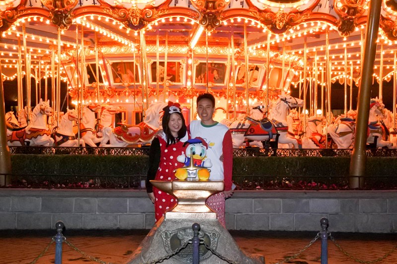 Take a Peek Inside Disneyland's Dream Suite with these Diamond Celebration Winners!