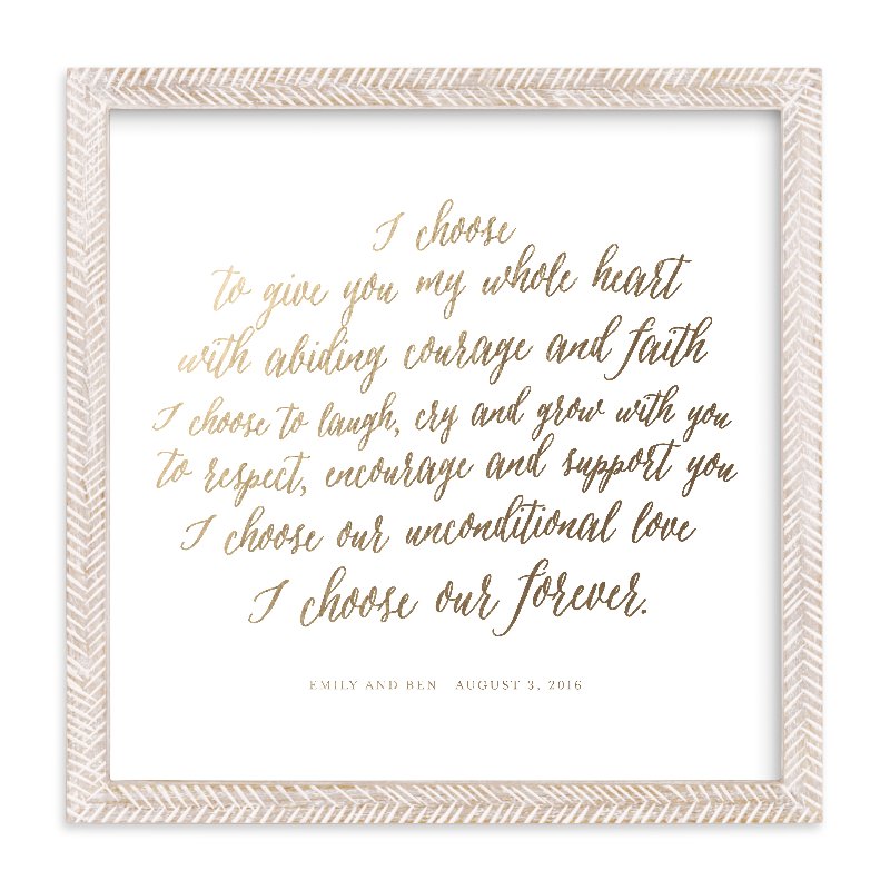 Unique Anniversary Gifts from Minted