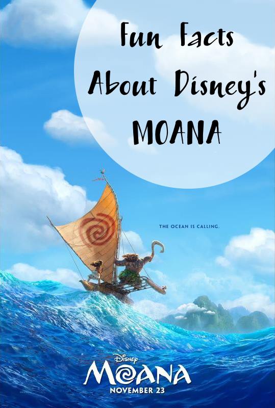 Moana Fun Facts And Easter Eggs This Fairy Tale Life