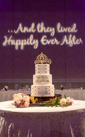 15 Perfect Cinderella Wedding Cakes