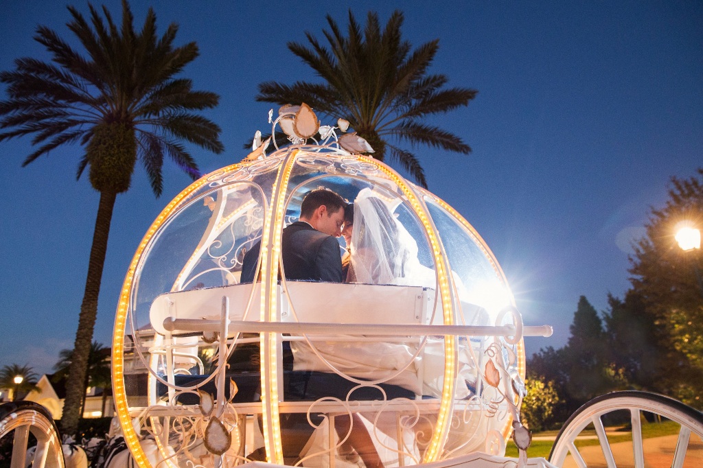 7 Things I'm Glad We Did for Our Disney Wedding