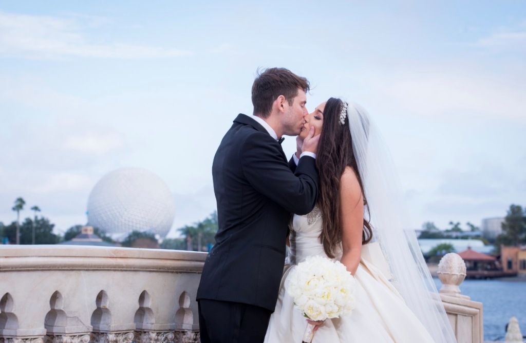 7 Things I'm Glad We Did for Our Disney Wedding