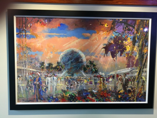 Highlights from the First Epcot International Festival of the Arts