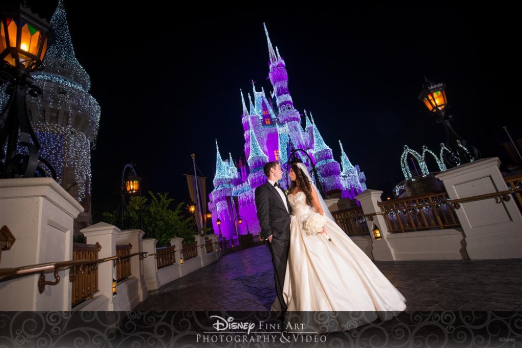 7 Things I'm Glad We Did for Our Disney Wedding