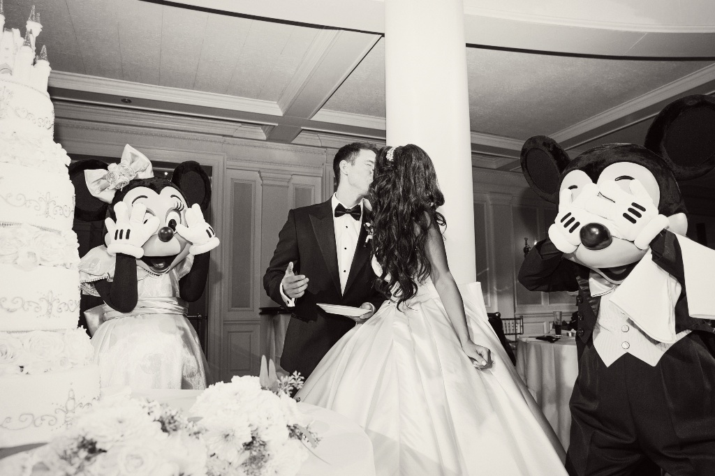 7 Things I'm Glad We Did for Our Disney Wedding