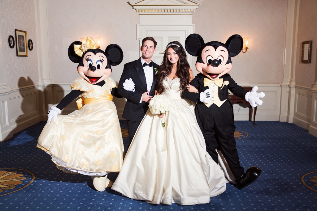 7 Things I'm Glad We Did for Our Disney Wedding