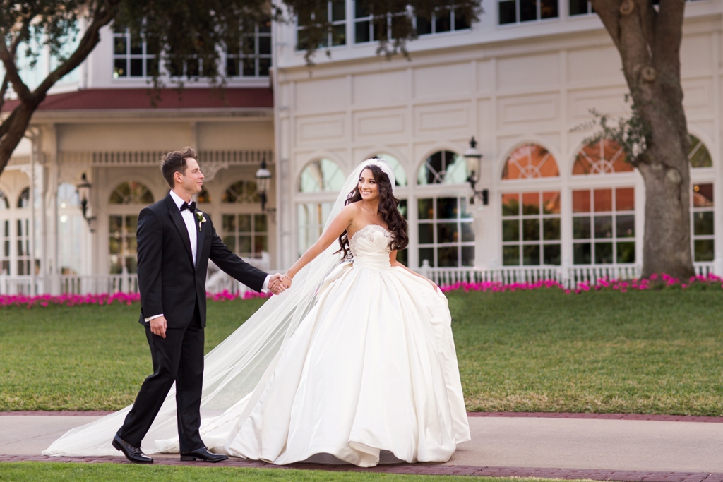 7 Things I'm Glad We Did for Our Disney Wedding