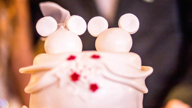 Disneyland Paris Now Offering Weddings and Vow Renewals