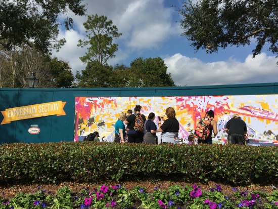 Highlights from the First Epcot International Festival of the Arts