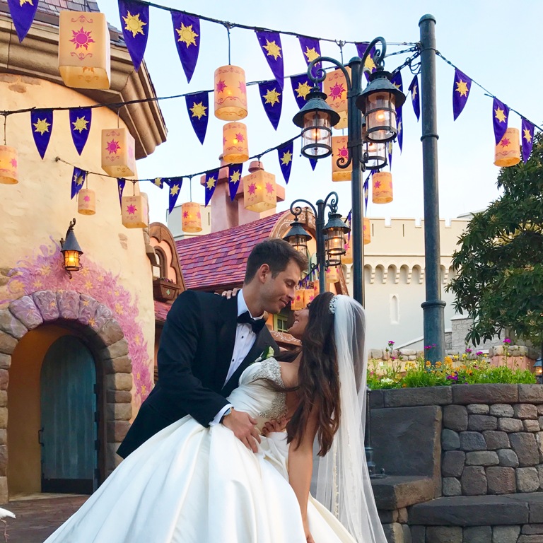 7 Things I'm Glad We Did for Our Disney Wedding